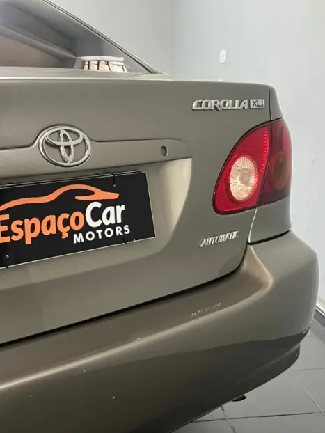 TOYOTA Corolla 1.6 16V 4P XLI AUTOM�TICO, Foto 13