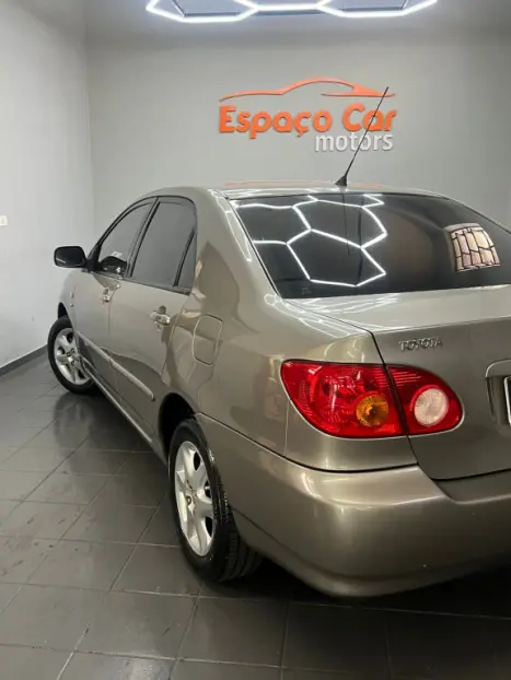 TOYOTA Corolla 1.6 16V 4P XLI AUTOM�TICO, Foto 14
