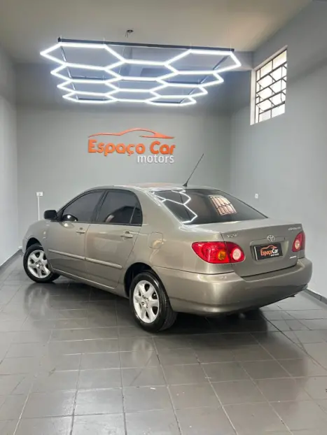 TOYOTA Corolla 1.6 16V 4P XLI AUTOM�TICO, Foto 16