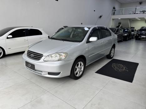 TOYOTA Corolla 1.6 16V 4P XLI, Foto 5