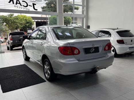 TOYOTA Corolla 1.6 16V 4P XLI, Foto 7