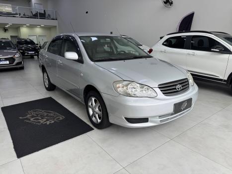 TOYOTA Corolla 1.6 16V 4P XLI, Foto 8