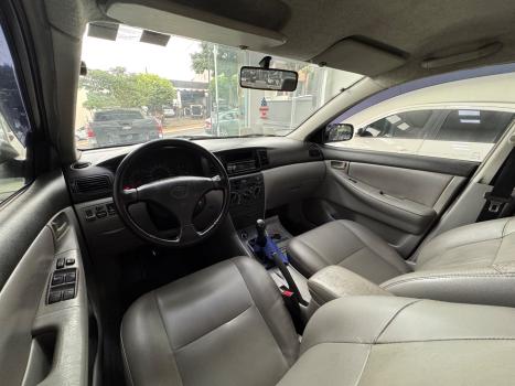TOYOTA Corolla 1.6 16V 4P XLI, Foto 9