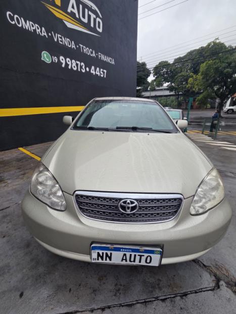 TOYOTA Corolla 1.6 16V 4P XLI AUTOM�TICO, Foto 2