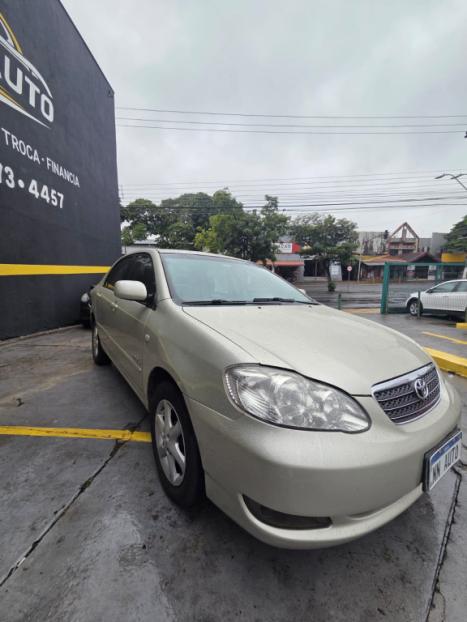 TOYOTA Corolla 1.6 16V 4P XLI AUTOM�TICO, Foto 3