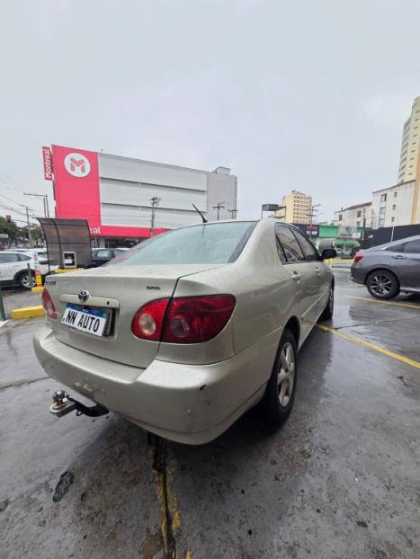 TOYOTA Corolla 1.6 16V 4P XLI AUTOM�TICO, Foto 4