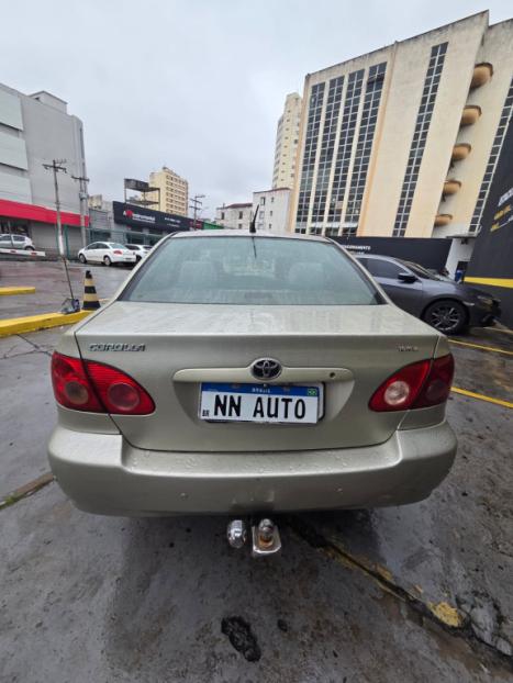 TOYOTA Corolla 1.6 16V 4P XLI AUTOM�TICO, Foto 5