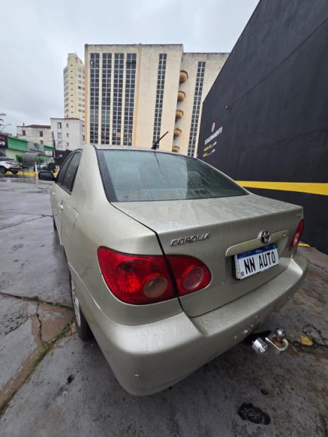 TOYOTA Corolla 1.6 16V 4P XLI AUTOM�TICO, Foto 6