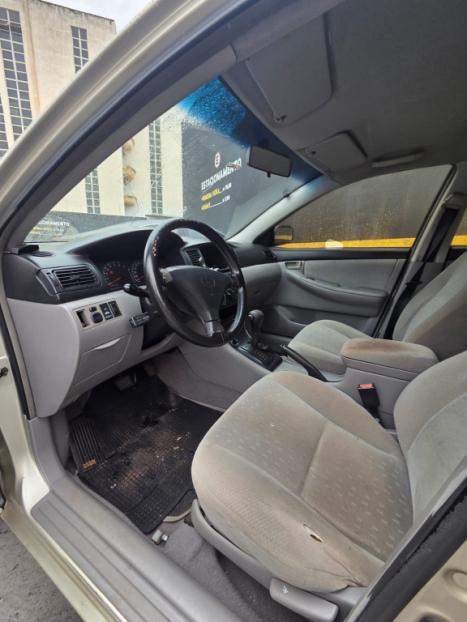 TOYOTA Corolla 1.6 16V 4P XLI AUTOM�TICO, Foto 7