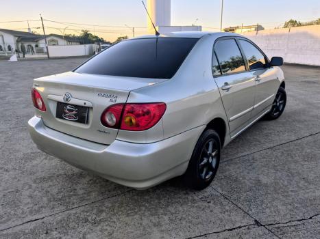 TOYOTA Corolla 1.6 16V 4P XLI AUTOM�TICO, Foto 2