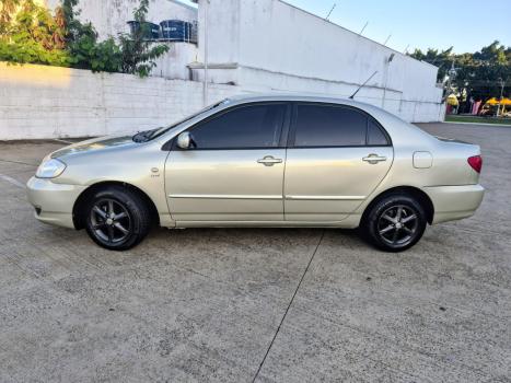 TOYOTA Corolla 1.6 16V 4P XLI AUTOM�TICO, Foto 3