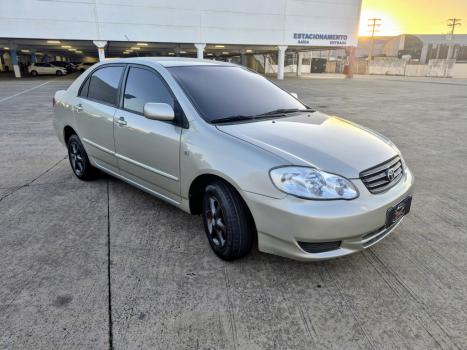 TOYOTA Corolla 1.6 16V 4P XLI AUTOM�TICO, Foto 4