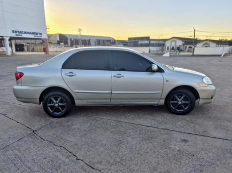 TOYOTA Corolla 1.6 16V 4P XLI AUTOM�TICO, Foto 5
