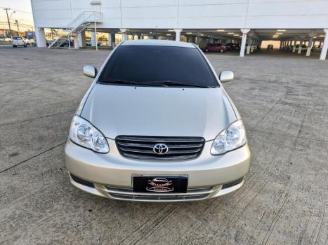TOYOTA Corolla 1.6 16V 4P XLI AUTOM�TICO, Foto 7