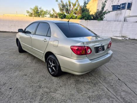 TOYOTA Corolla 1.6 16V 4P XLI AUTOM�TICO, Foto 8