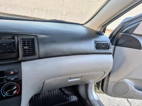 TOYOTA Corolla 1.6 16V 4P XLI AUTOM�TICO, Foto 10