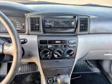 TOYOTA Corolla 1.6 16V 4P XLI AUTOM�TICO, Foto 11