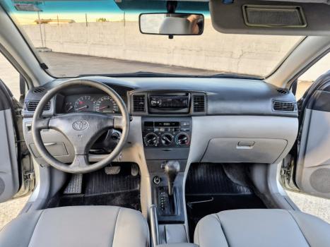 TOYOTA Corolla 1.6 16V 4P XLI AUTOM�TICO, Foto 13