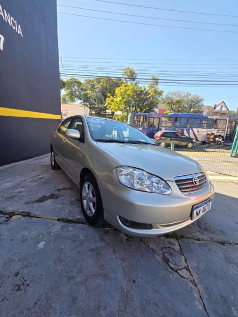 TOYOTA Corolla 1.6 16V 4P XLI AUTOM�TICO, Foto 2