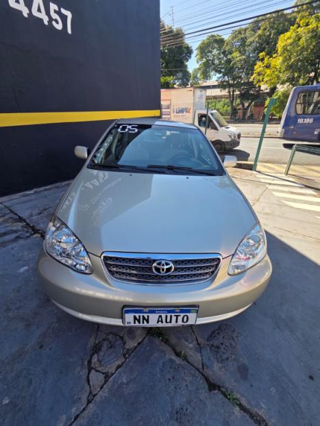 TOYOTA Corolla 1.6 16V 4P XLI AUTOM�TICO, Foto 3