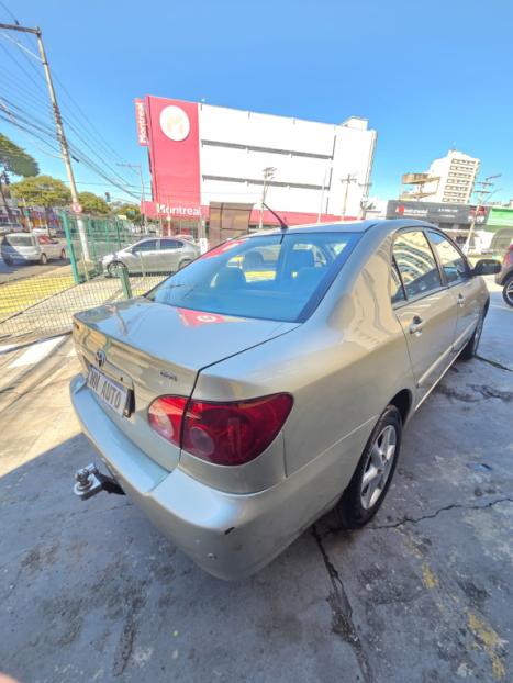 TOYOTA Corolla 1.6 16V 4P XLI AUTOM�TICO, Foto 5