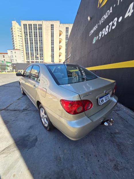 TOYOTA Corolla 1.6 16V 4P XLI AUTOM�TICO, Foto 6