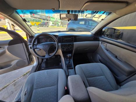 TOYOTA Corolla 1.6 16V 4P XLI AUTOM�TICO, Foto 7