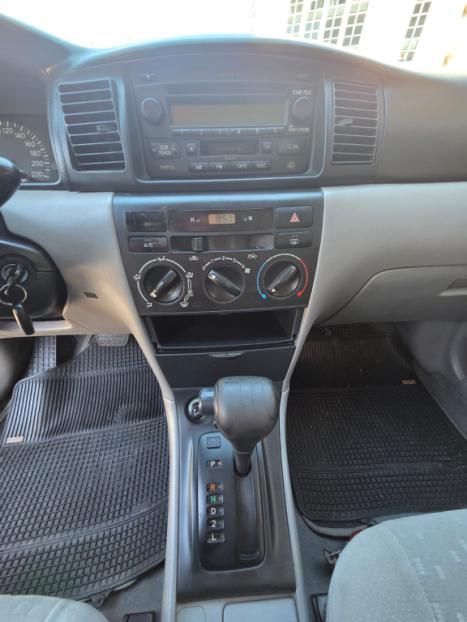 TOYOTA Corolla 1.6 16V 4P XLI AUTOM�TICO, Foto 14
