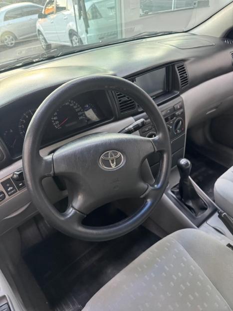 TOYOTA Corolla 1.6 16V 4P DX, Foto 6