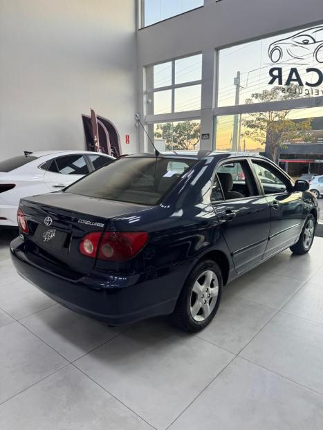 TOYOTA Corolla 1.6 16V 4P DX, Foto 9