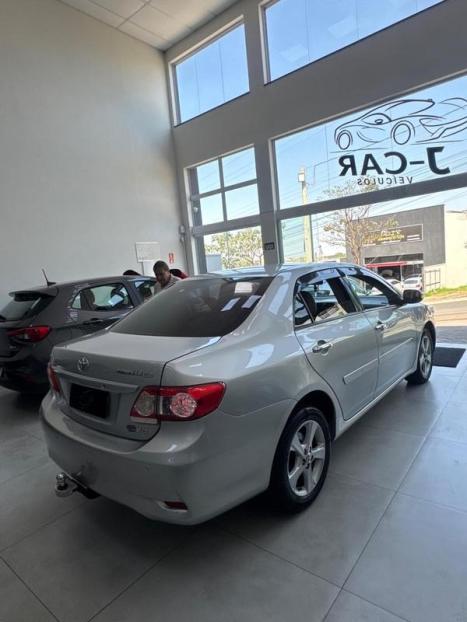 TOYOTA Corolla 1.6 16V 4P DX, Foto 8