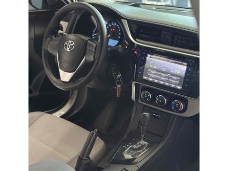 TOYOTA Corolla 1.8 16V 4P GLI UPPER FLEX AUTOM�TICO, Foto 5