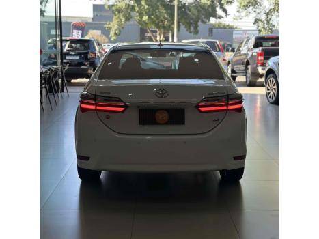 TOYOTA Corolla 1.8 16V 4P GLI UPPER FLEX AUTOM�TICO, Foto 7