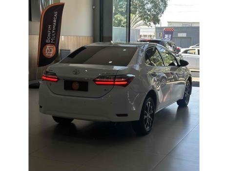 TOYOTA Corolla 1.8 16V 4P GLI UPPER FLEX AUTOM�TICO, Foto 8