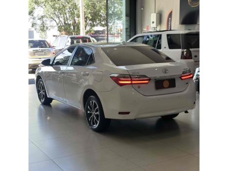 TOYOTA Corolla 1.8 16V 4P GLI UPPER FLEX AUTOM�TICO, Foto 9