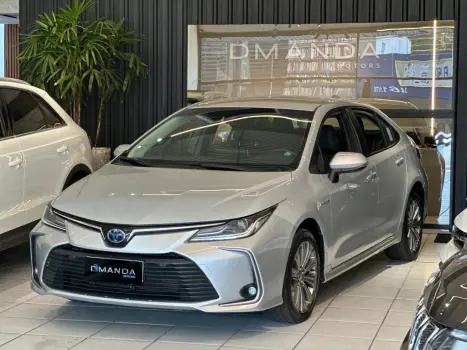 TOYOTA Corolla 1.8 16V 4P FLEX HBRIDO ALTIS AUTOMTICO CVT, Foto 1