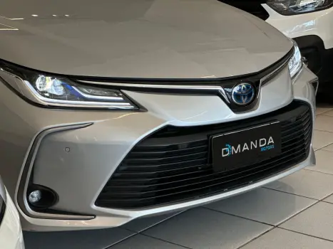 TOYOTA Corolla 1.8 16V 4P FLEX HBRIDO ALTIS AUTOMTICO CVT, Foto 2