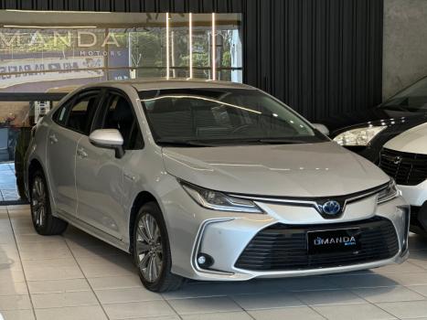 TOYOTA Corolla 1.8 16V 4P FLEX HBRIDO ALTIS AUTOMTICO CVT, Foto 3