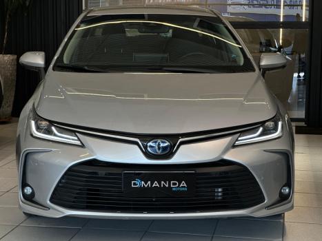 TOYOTA Corolla 1.8 16V 4P FLEX HBRIDO ALTIS AUTOMTICO CVT, Foto 4