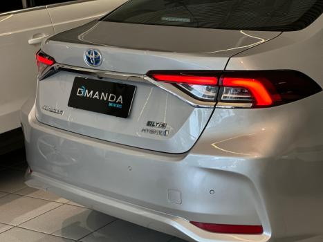 TOYOTA Corolla 1.8 16V 4P FLEX HBRIDO ALTIS AUTOMTICO CVT, Foto 6