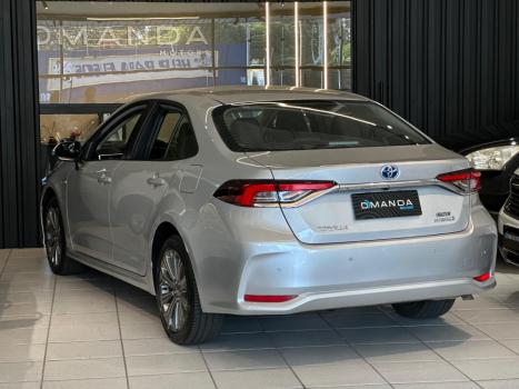 TOYOTA Corolla 1.8 16V 4P FLEX HBRIDO ALTIS AUTOMTICO CVT, Foto 7
