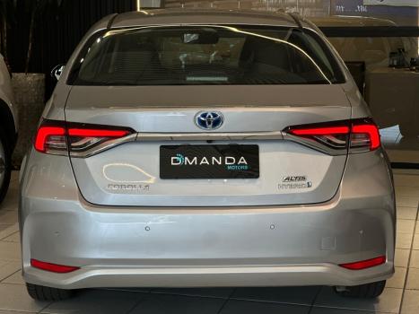 TOYOTA Corolla 1.8 16V 4P FLEX HBRIDO ALTIS AUTOMTICO CVT, Foto 8