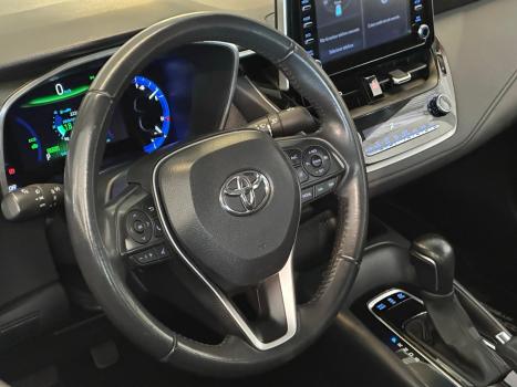 TOYOTA Corolla 1.8 16V 4P FLEX HBRIDO ALTIS AUTOMTICO CVT, Foto 10