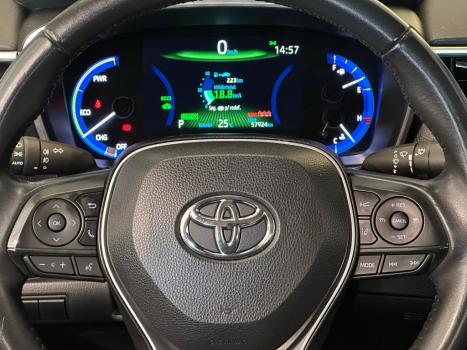 TOYOTA Corolla 1.8 16V 4P FLEX HBRIDO ALTIS AUTOMTICO CVT, Foto 11