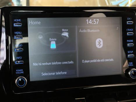 TOYOTA Corolla 1.8 16V 4P FLEX HBRIDO ALTIS AUTOMTICO CVT, Foto 14