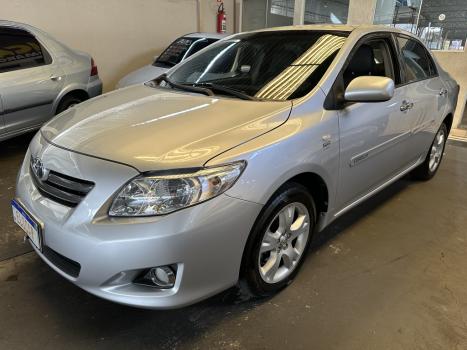 TOYOTA Corolla 1.8 16V 4P GLI FLEX AUTOMÁTICO, Foto 1 TOYOTA Corolla 1.8 16V 4P GLI FLEX AUTOMÁTICO, Foto 1