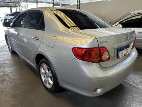 TOYOTA Corolla 1.8 16V 4P GLI FLEX AUTOMÁTICO, Foto 2 TOYOTA Corolla 1.8 16V 4P GLI FLEX AUTOMÁTICO, Foto 2