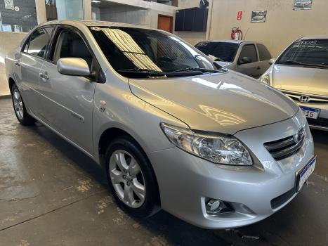 TOYOTA Corolla 1.8 16V 4P GLI FLEX AUTOMÁTICO, Foto 3 TOYOTA Corolla 1.8 16V 4P GLI FLEX AUTOMÁTICO, Foto 3