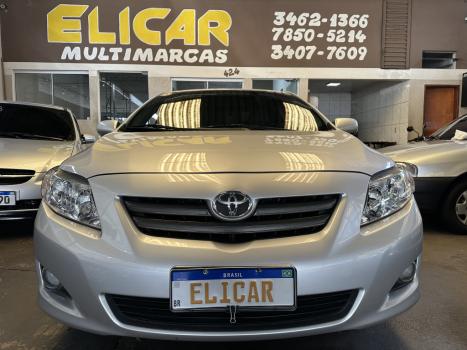 TOYOTA Corolla 1.8 16V 4P GLI FLEX AUTOMÁTICO, Foto 5 TOYOTA Corolla 1.8 16V 4P GLI FLEX AUTOMÁTICO, Foto 5