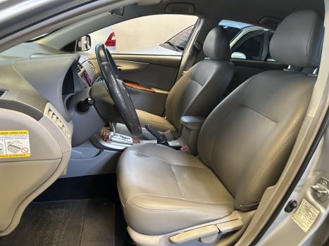 TOYOTA Corolla 1.8 16V 4P GLI FLEX AUTOMÁTICO, Foto 6 TOYOTA Corolla 1.8 16V 4P GLI FLEX AUTOMÁTICO, Foto 6